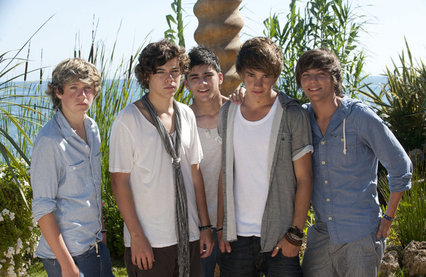 One Direction, bootcamp, x factor