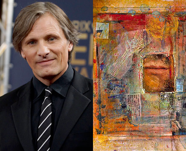 Viggo Mortensen madrid