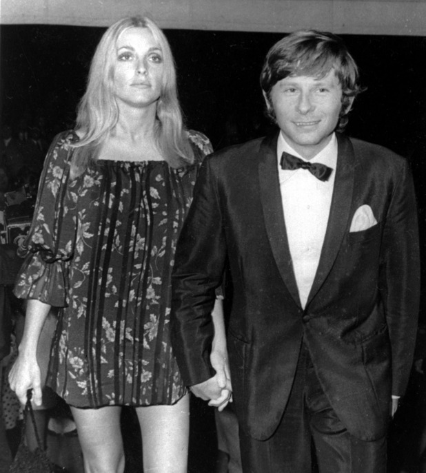 Sharon Tate and Roman Polanski - 66 years of Cannes Film Festival ...