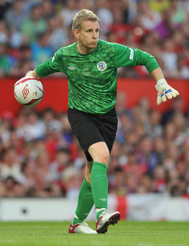 Patrick Kielty - Soccer Aid Match 2012 - Digital Spy