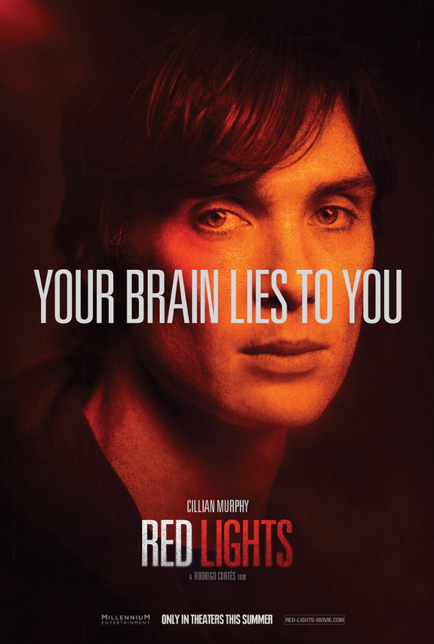 'Red Lights' review: Cillian Murphy stars in supernatural thriller ...