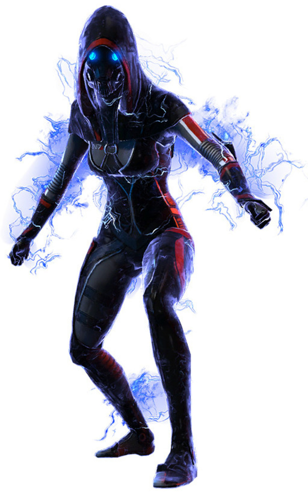 Mass Effect 3 'Earth' DLC Character - Mass Effect 3 'Earth' DLC ...