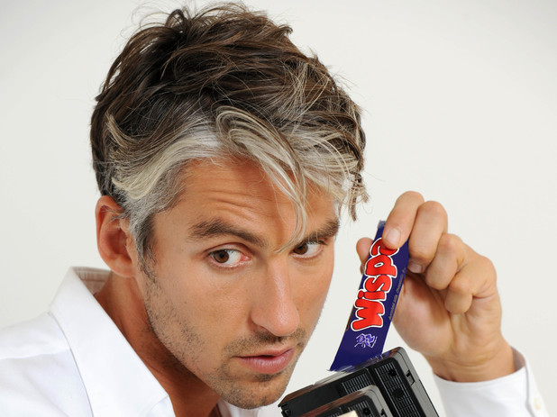 George Lamb launches 'Time Well Mis-spent Foundation' - Fun News ...