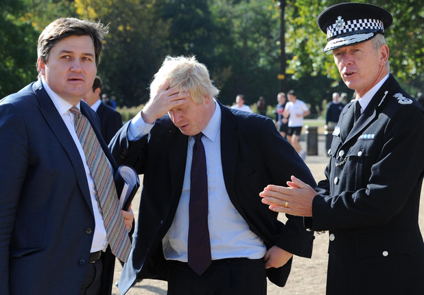 Boris Johnson - Boris Johnson's best moments gallery - Digital Spy