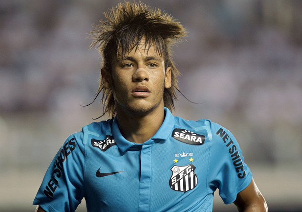 Neymar - Crazy Olympic Style over the years - Digital Spy