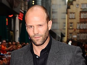 Kelly Brook on Jason Statham: 