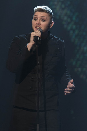 James Arthur X factor dropped by record company