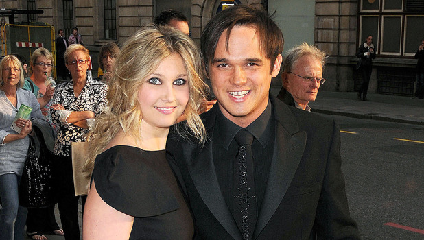 Gareth Gates splits from wife Suzanne Mole after claims he cheated ...