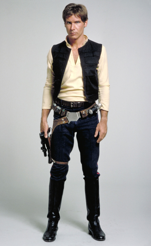 Harrison ford star wars character name #6