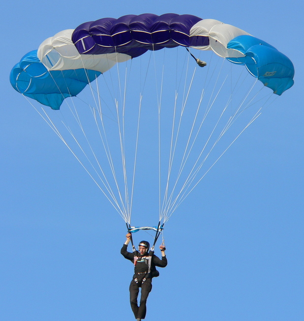 Parachute Jump - Christmas Gift Guide 2012 - Digital Spy