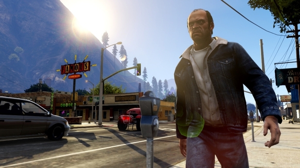 Official - Here's the Nasty Garbage You Ordered: The GTA V Hype ...