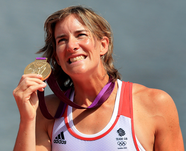 Katherine Grainger - New Year Honours 2013 - Digital Spy