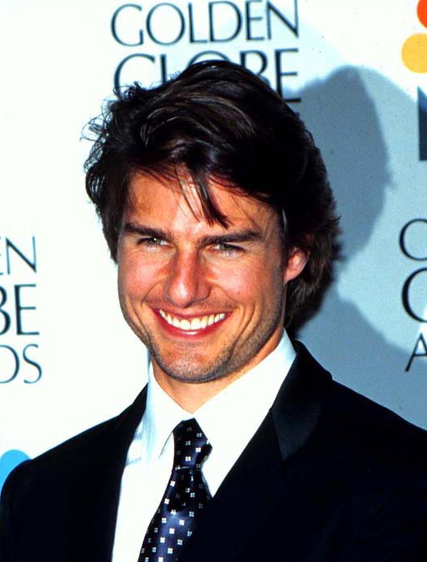 Tom Cruise, 1990 - People's 26 All Time Sexiest Men - Digital Spy