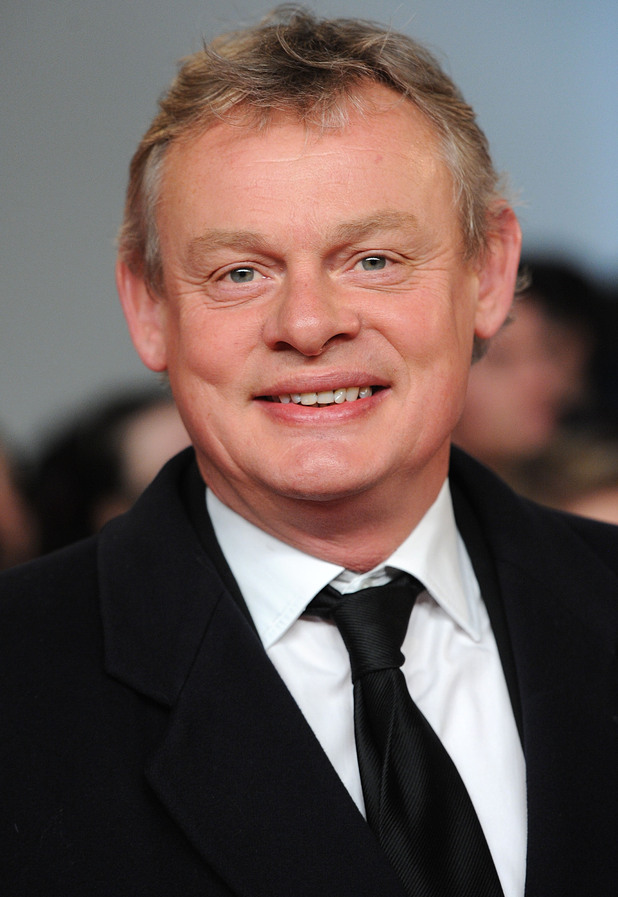 Martin Clunes dropped by Churchill after speeding offences - Celebrity ...