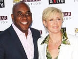 Ainsley Harriott splits from wife Clare after 23 years - Celebrity News ...
