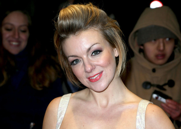 Charity gala screening of 'Quartet' in support of the Musicians Benevolent Fund Featuring: Sheridan Smith Where: London, London, United Kingdom When: 11 Dec 2012 Credit: WENN.com