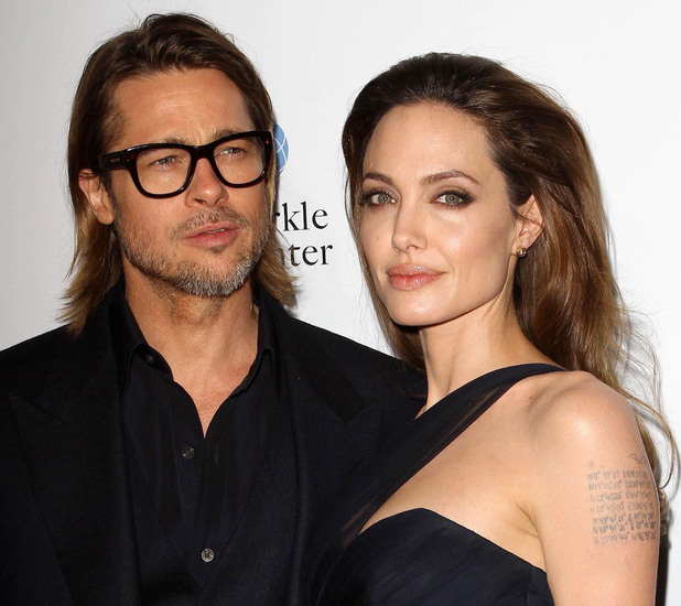 Angelina Jolie, Brad Pitt daughter to earn $3k a week on 'Maleficent ...