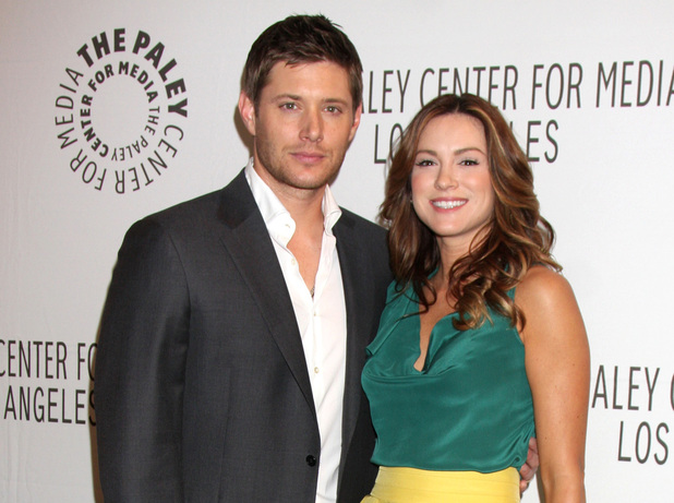 'Supernatural' Jensen Ackles welcomes baby daughter Justice Jay ...