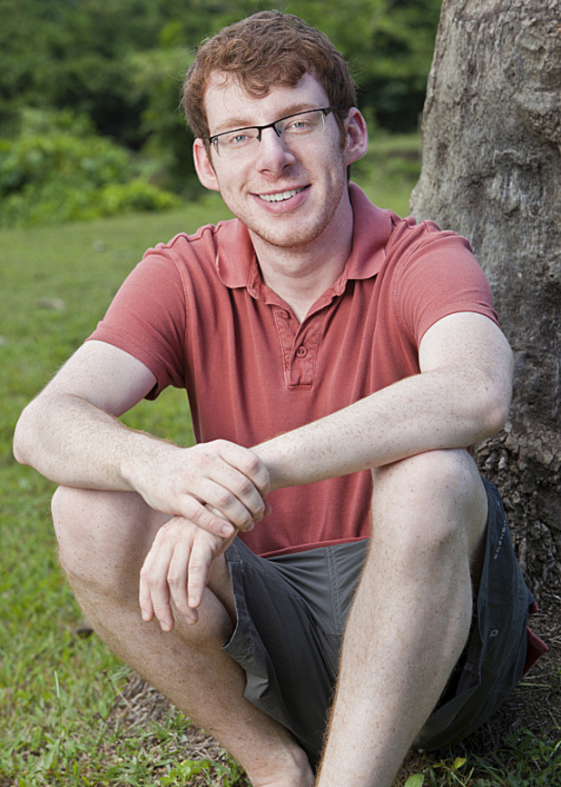 John Cochran - Survivor: Caramoan - contestants - Digital Spy