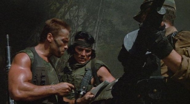 Predator - Arnold Schwarzenegger's 20 Best One-Liners - Digital Spy