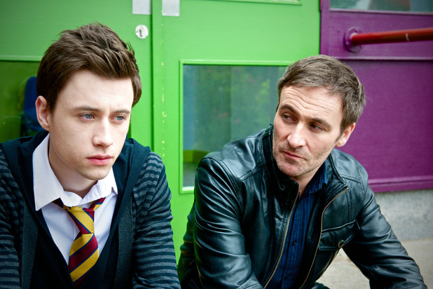 'Waterloo Road' star Shane O'Meara on female attention - Waterloo Road ...