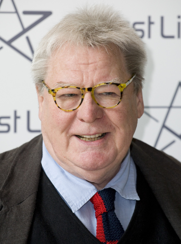 'Evita' director Sir Alan Parker to receive BAFTA Fellowship - Movies ...