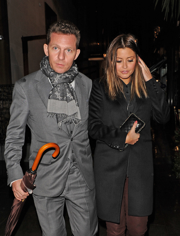 Nick Candy and Holly Valance - Celebrity Pictures: 02/02/13 - 08/02/13 ...