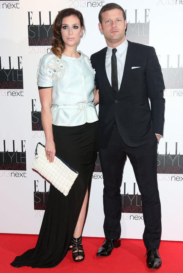 Dermot O'Leary - Elle Style Awards 2013: Red carpet gallery - Digital Spy
