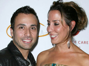 Backstreet Boys Howie Dorough, wife Leigh welcome baby - Celebrity News ...