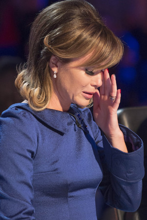 Britain's Got Talent 2013 Episode One: Amanda Holden in tears