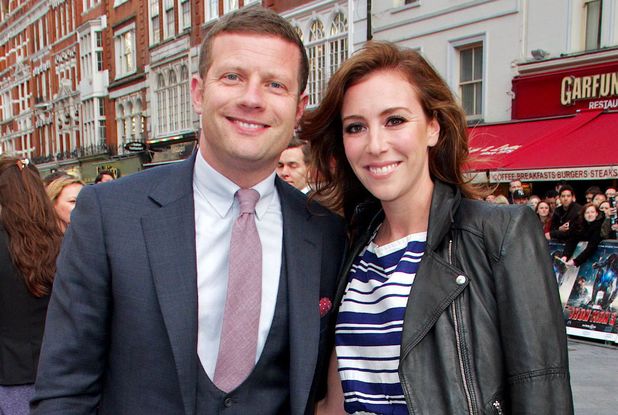 Dermot O'Leary wants children with Dee Koppang: 'I love married life ...