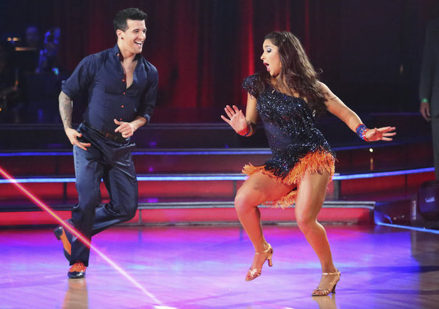 'Dancing with the Stars' Week Five recap: Side-by-side slips and soars ...