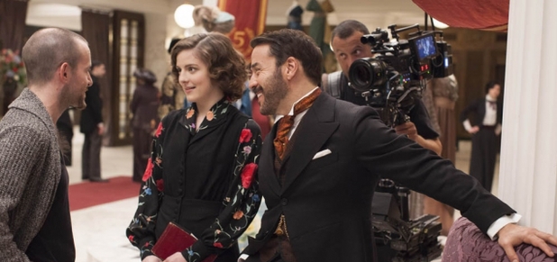 'Mr Selfridge' series two begins filming, Polly Walker joins cast - TV ...