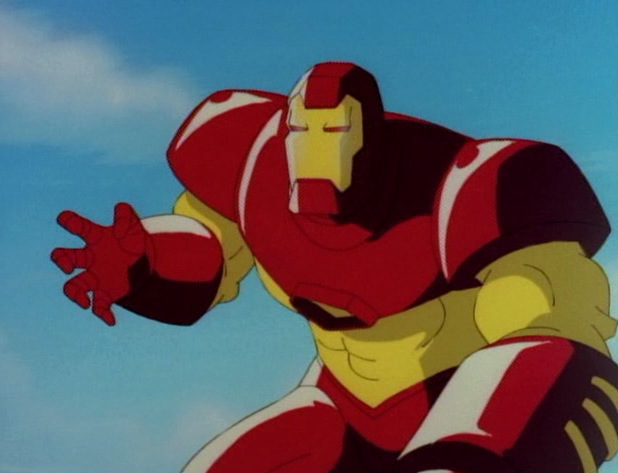 Iron Man (1994) - Retro cartoons from the 80s and 90s - Digital Spy