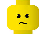 Lego figure faces 'getting angrier' - Fun News - Digital Spy