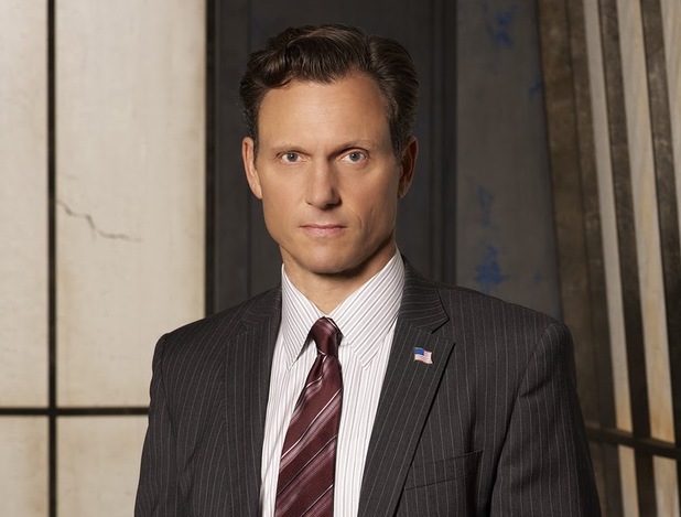 'Scandal' Tony Goldwyn Q&A: 'Olivia and Fitz are... | Scandal Moments