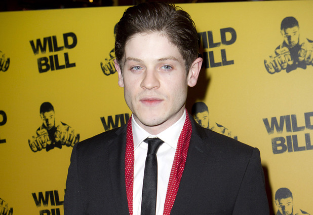 Iwan Rheon libertador