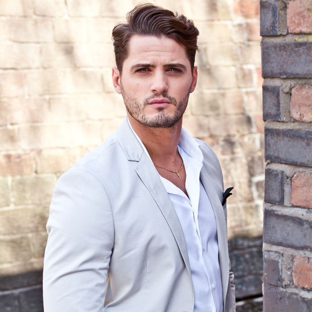 Hollyoaks actor Fabrizio Santino: 'You'll see another side to Ziggy ...