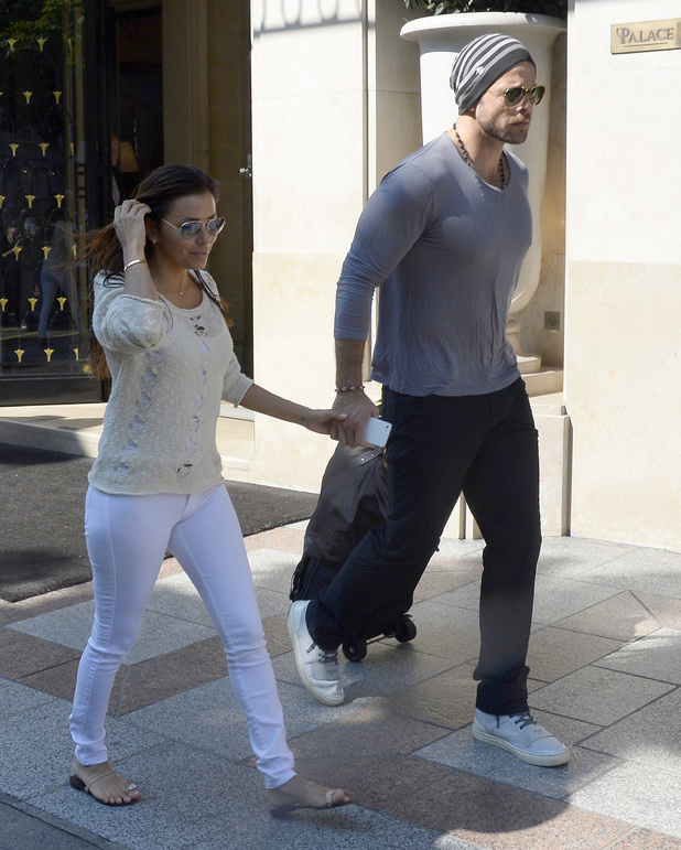 Eva Longoria and boyfriend Ernesto Arguello - Celebrity Pictures: 06/07 ...