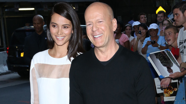 Bruce Willis to welcome fifth child - Showbiz News - Digital Spy