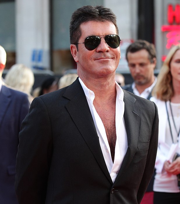 List 97+ Pictures Recent Pictures Of Simon Cowell Latest