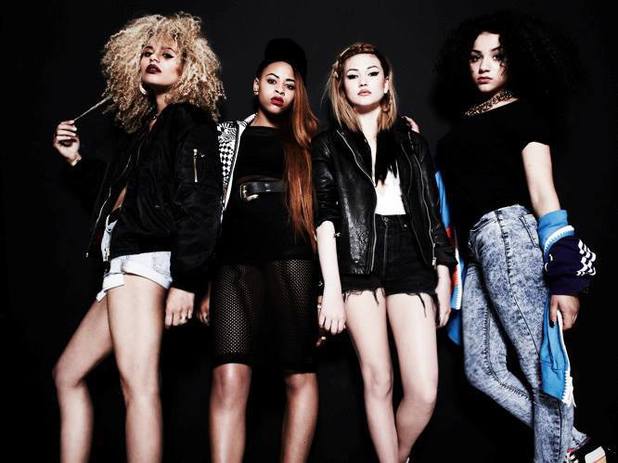 Neon Jungle unveil new single 'Braveheart' music video - watch - Music ...