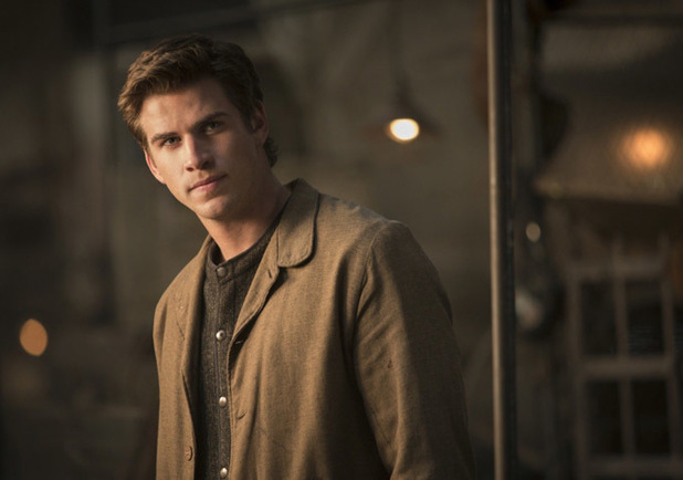 Liam Hemsworth Gale The Hunger Games Catching Fire - The Hunger Games ...