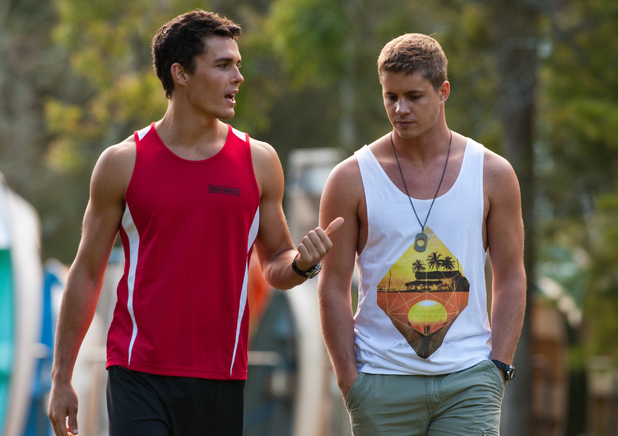 'Home and Away' Casey danger, 'Neighbours' arrival - spoiler pictures ...