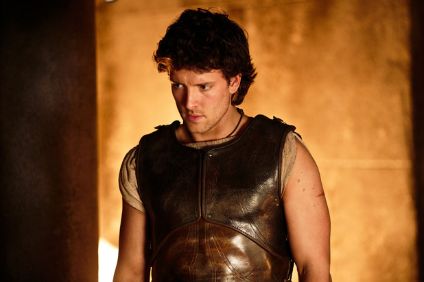 'Atlantis' episode two review: Our heroes meet Medusa - Atlantis News ...