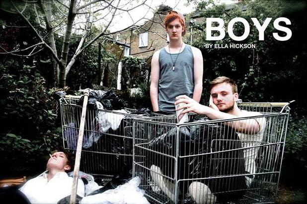 Will Merrick, Freya Mavor on new play 'Boys', 'Skins' and what's next ...