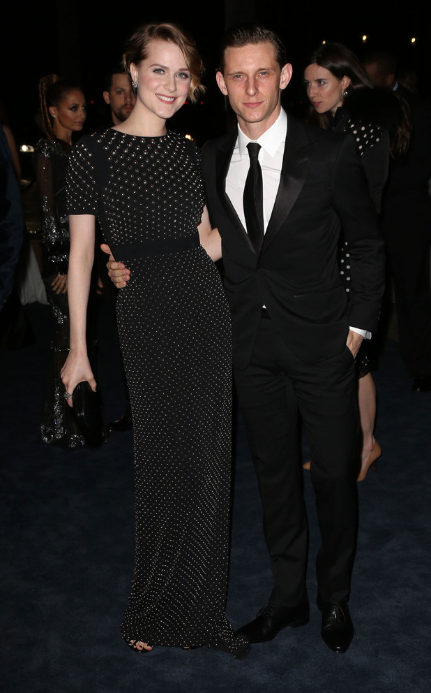 Evan Rachel Wood and Jamie Bell - Celebrity Pictures: 02/11/13 - 07/11 ...