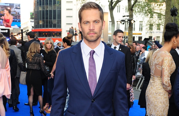 Paul Walker arriving for the premiere of Fast and Furious 6 at the Empire Leicester Square, London.