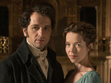 Matthew Rhys, Jenna Coleman in Death Comes to Pemberley - new pictures ...