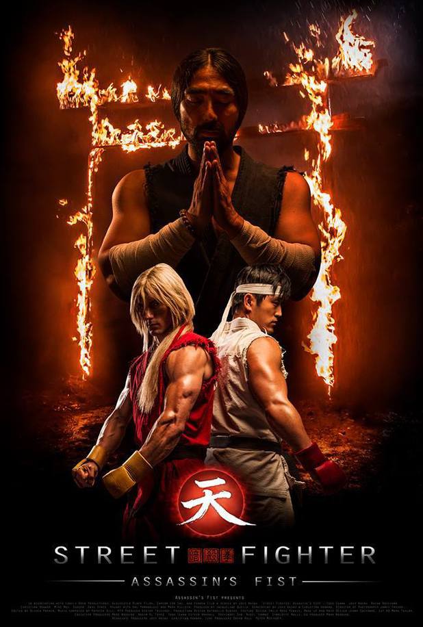 🤙 gratis 🤙  Street Fighter Assassin Fist 2 Sub Indo